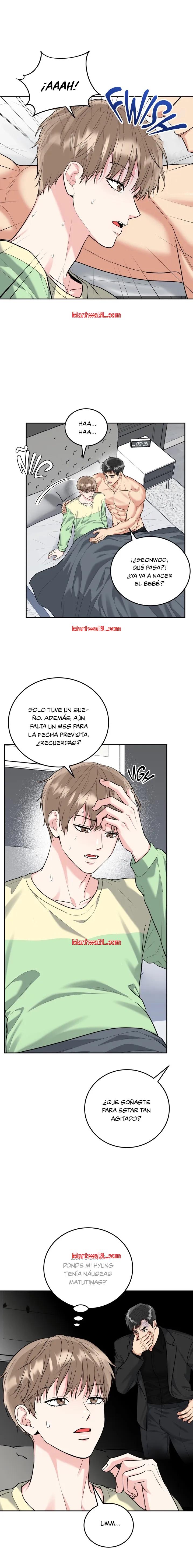 La Guarida del Tigre - Capítulo 71 manhwa
