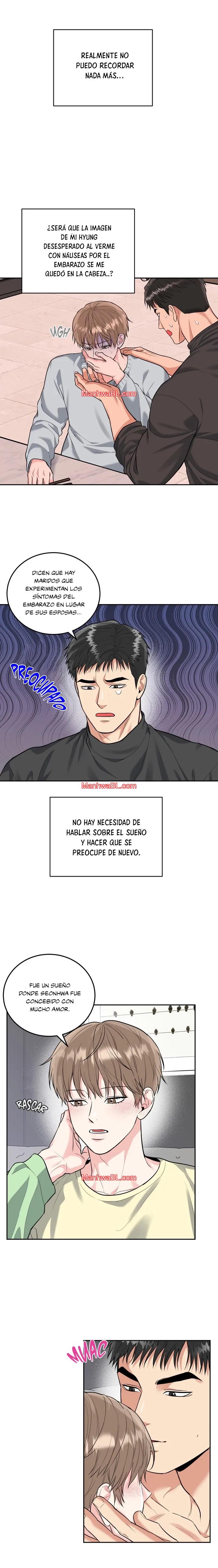 La Guarida del Tigre - Capítulo 71 manhwa