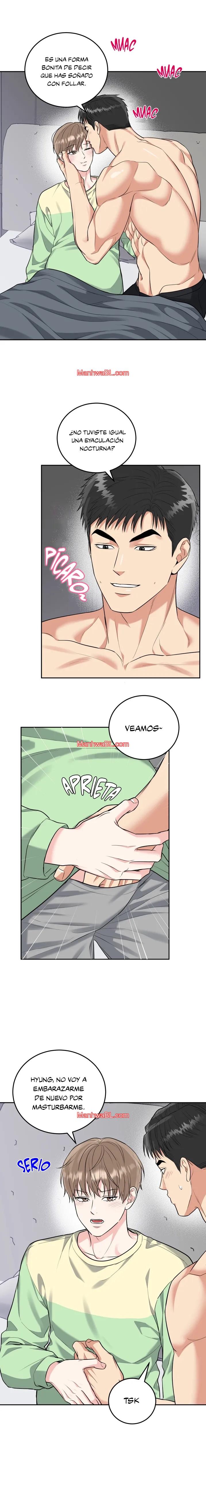 La Guarida del Tigre - Capítulo 71 manhwa