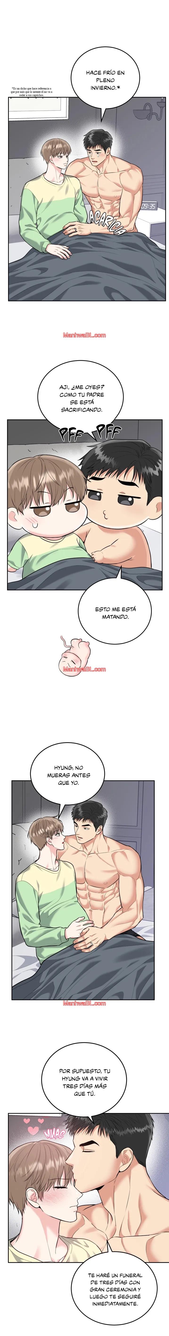 La Guarida del Tigre - Capítulo 71 manhwa