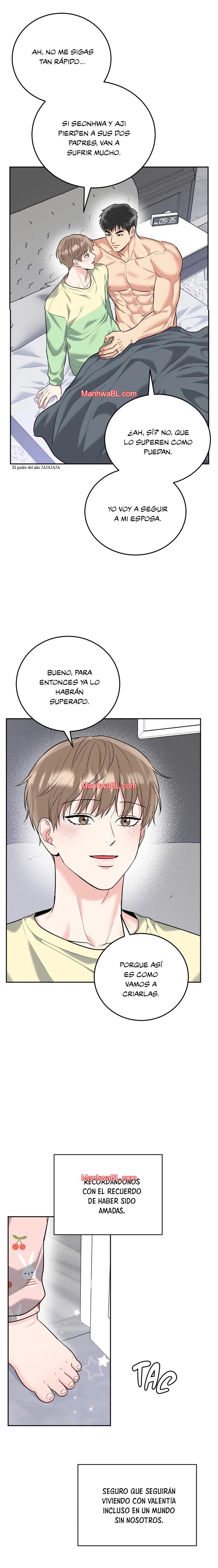 La Guarida del Tigre - Capítulo 71 manhwa