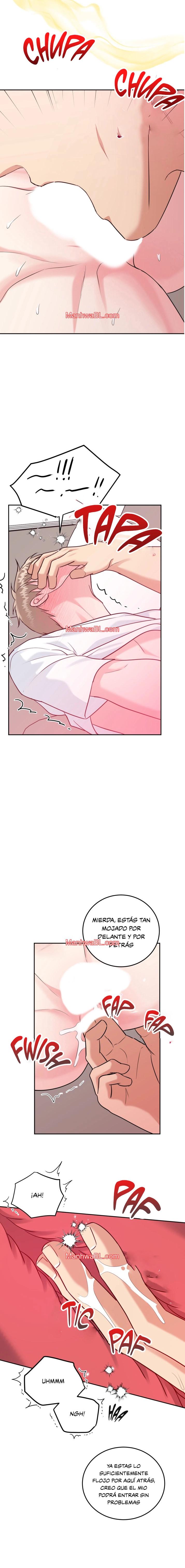 La Guarida del Tigre - Capítulo 74 3 manhwa