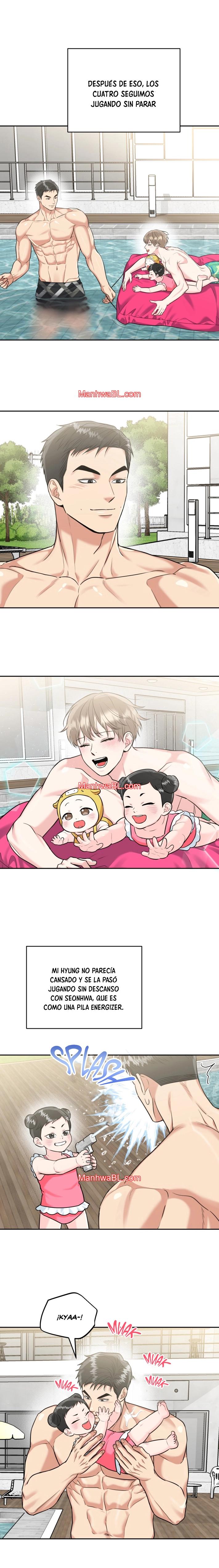 La Guarida del Tigre - Capítulo 74 3 manhwa