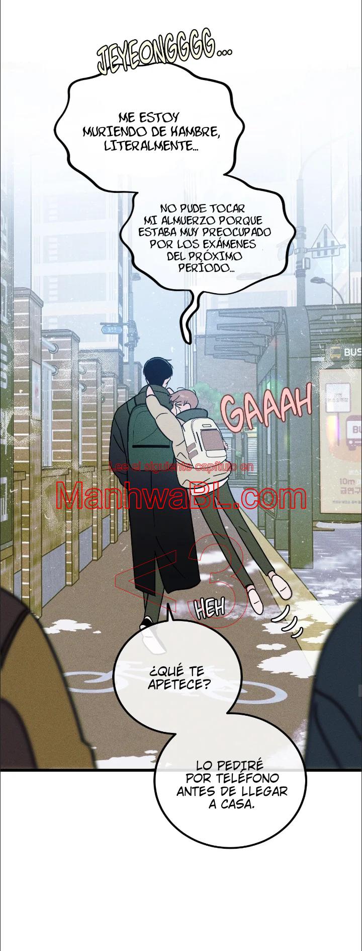 Confesión desde el principio - Capítulo 37 2 manhwa