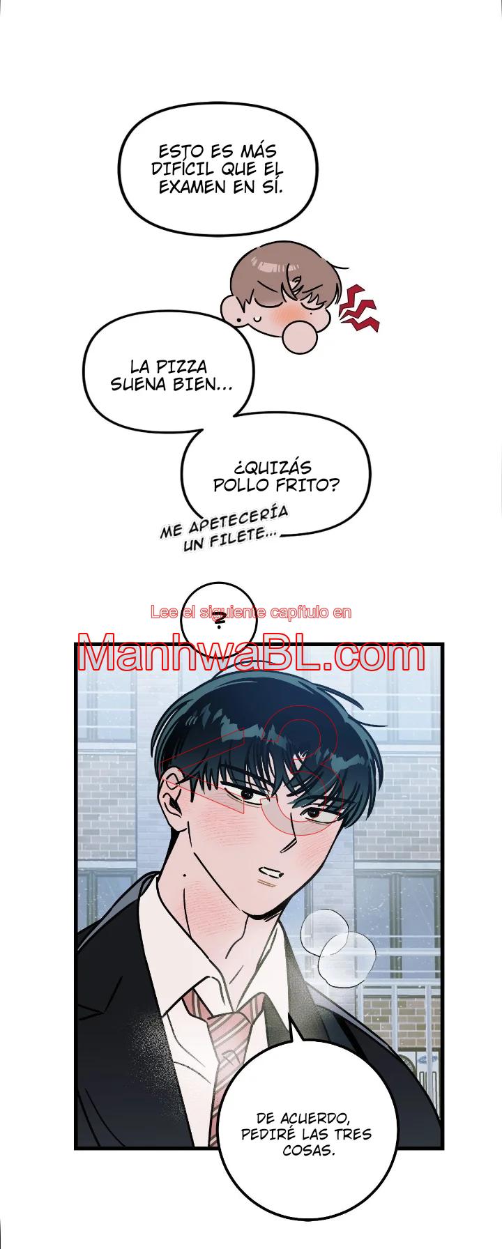 Confesión desde el principio - Capítulo 37 2 manhwa