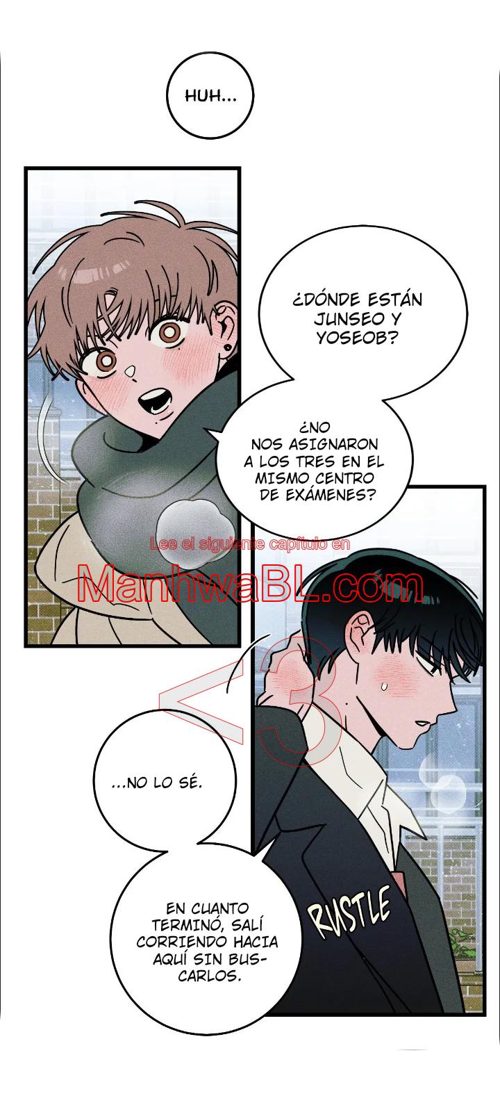 Confesión desde el principio - Capítulo 37 2 manhwa