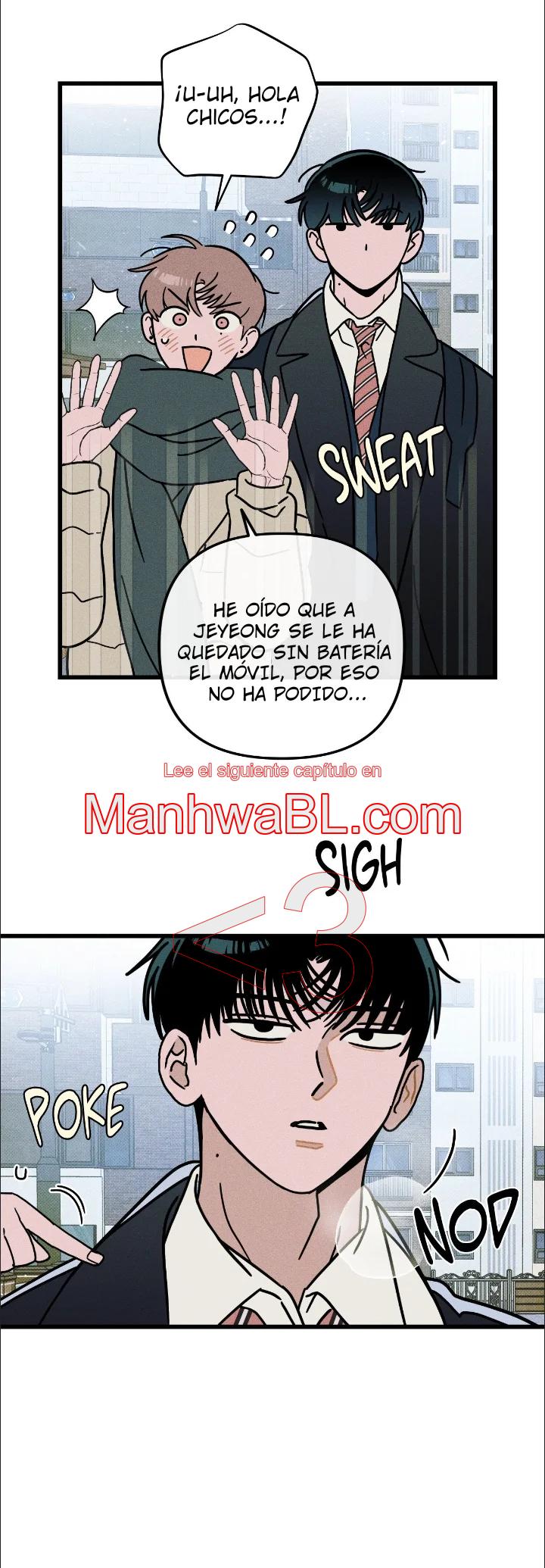 Confesión desde el principio - Capítulo 37 2 manhwa