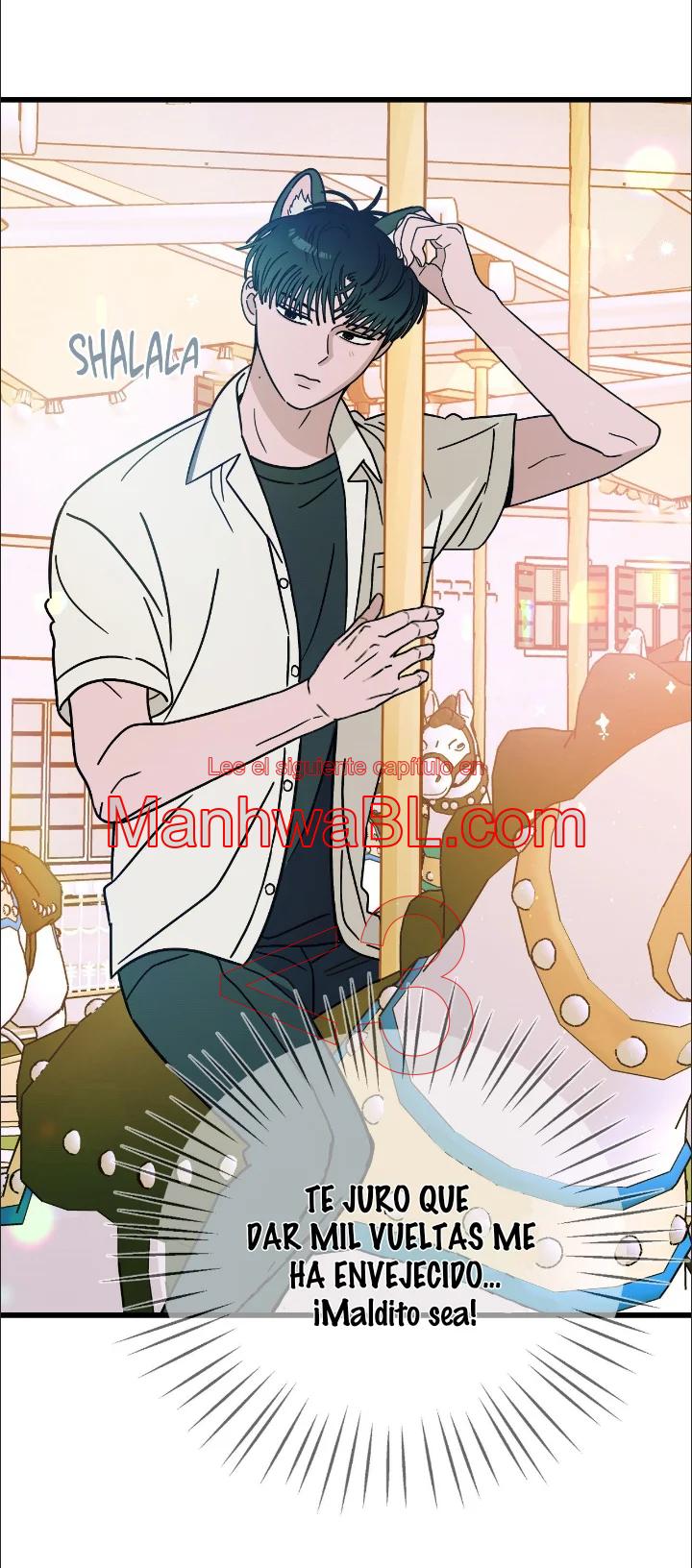 Confesión desde el principio - Capítulo 35 3 manhwa