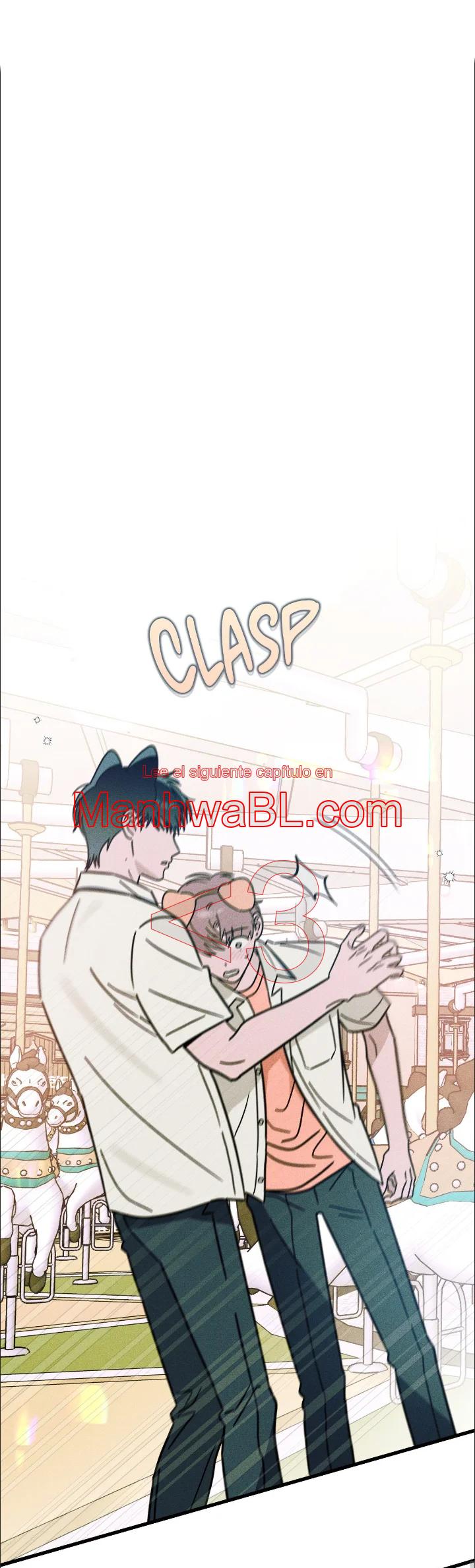 Confesión desde el principio - Capítulo 35 3 manhwa