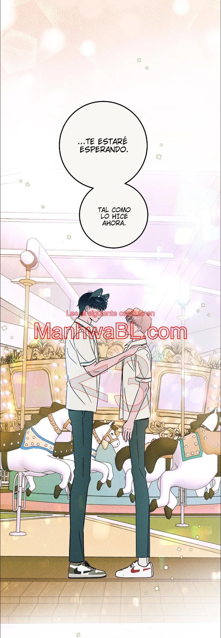 Confesión desde el principio - Capítulo 35 3 manhwa
