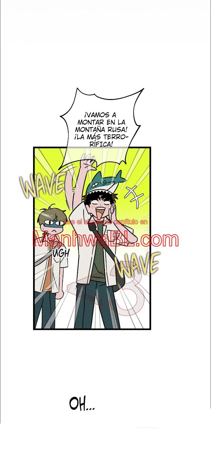 Confesión desde el principio - Capítulo 35 3 manhwa