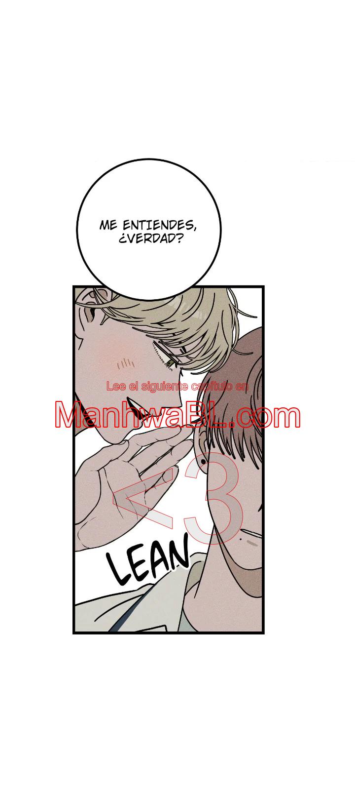 Confesión desde el principio - Capítulo 34 2 manhwa