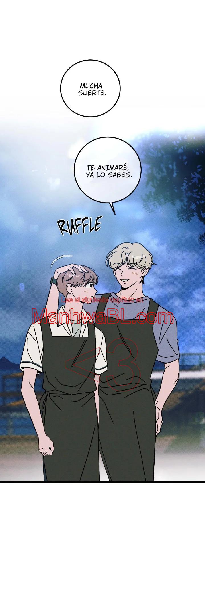 Confesión desde el principio - Capítulo 34 2 manhwa