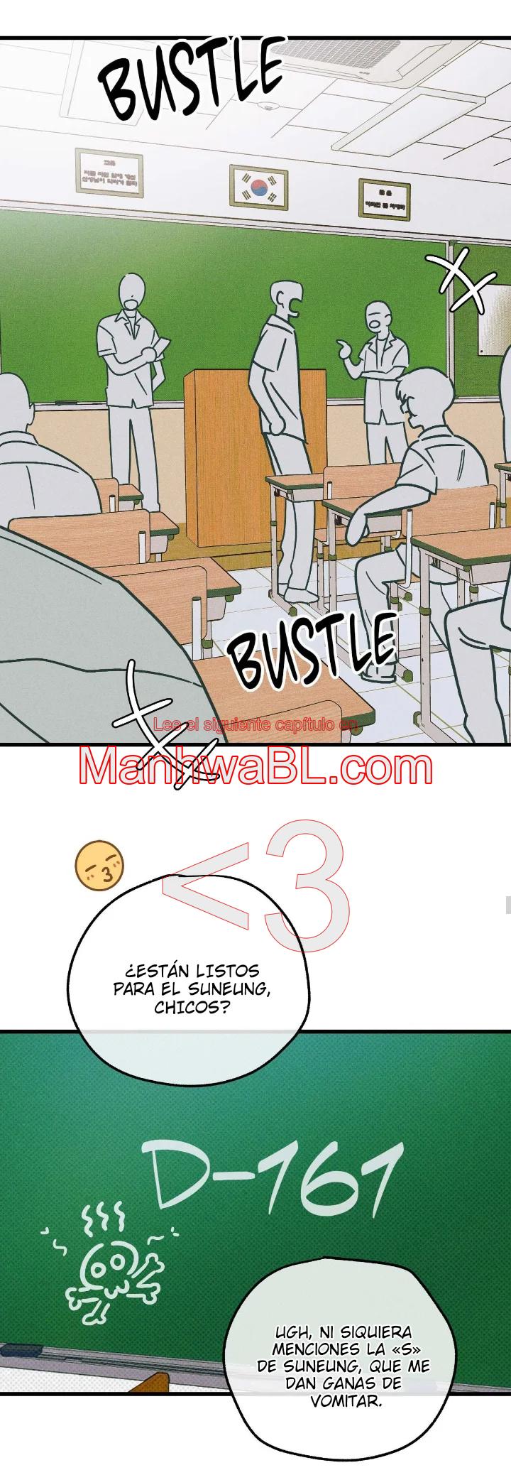 Confesión desde el principio - Capítulo 34 2 manhwa