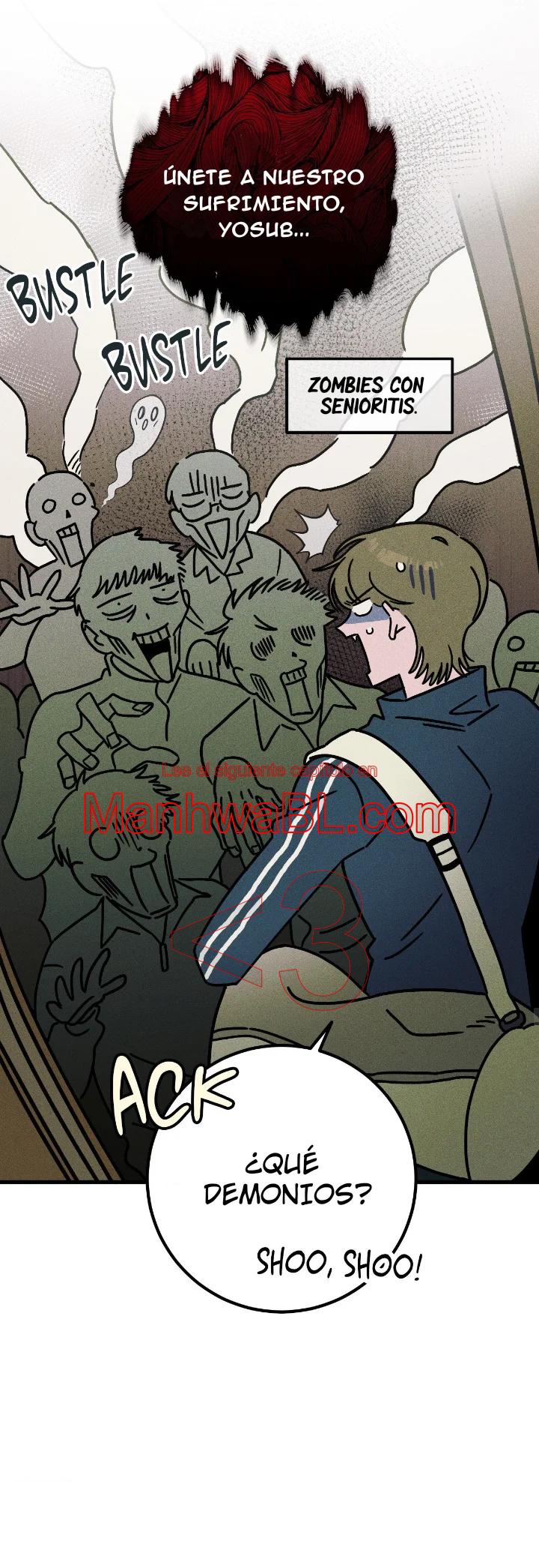 Confesión desde el principio - Capítulo 34 2 manhwa