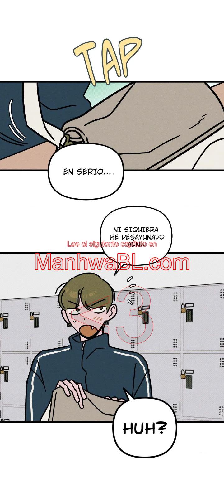 Confesión desde el principio - Capítulo 34 2 manhwa