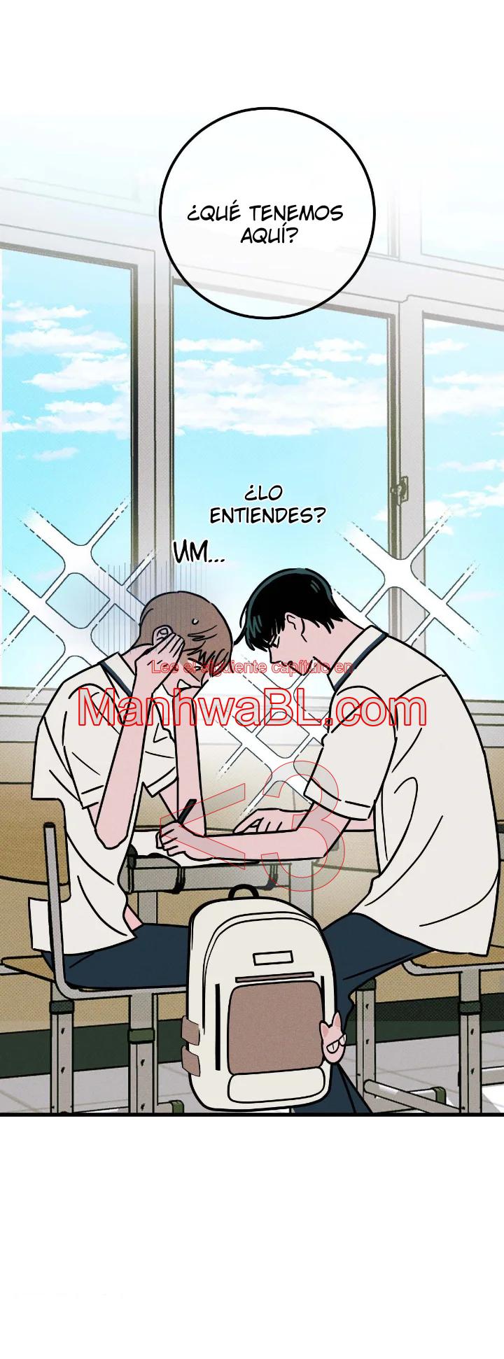 Confesión desde el principio - Capítulo 34 2 manhwa