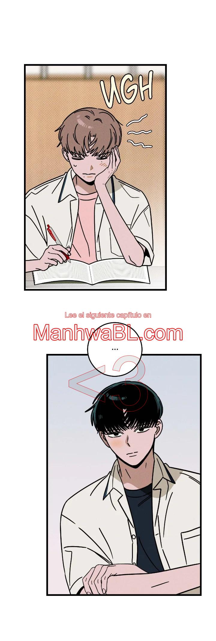Confesión desde el principio - Capítulo 34 2 manhwa