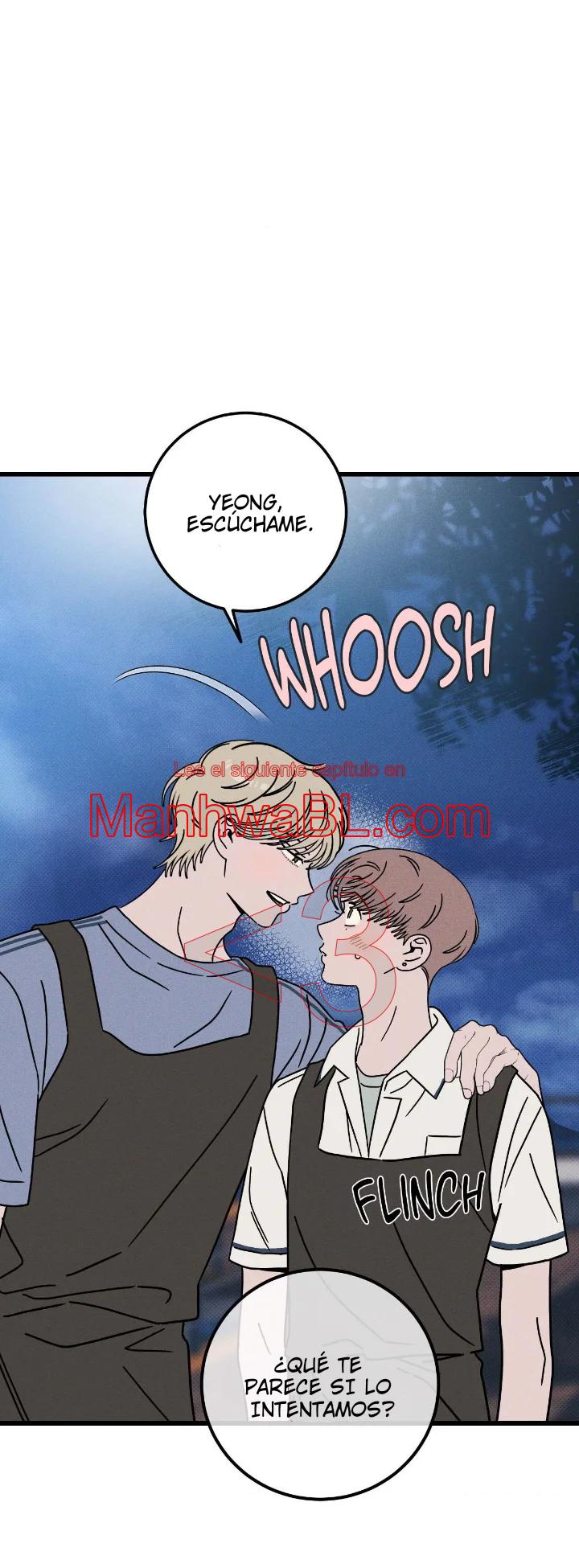 Confesión desde el principio - Capítulo 34 manhwa
