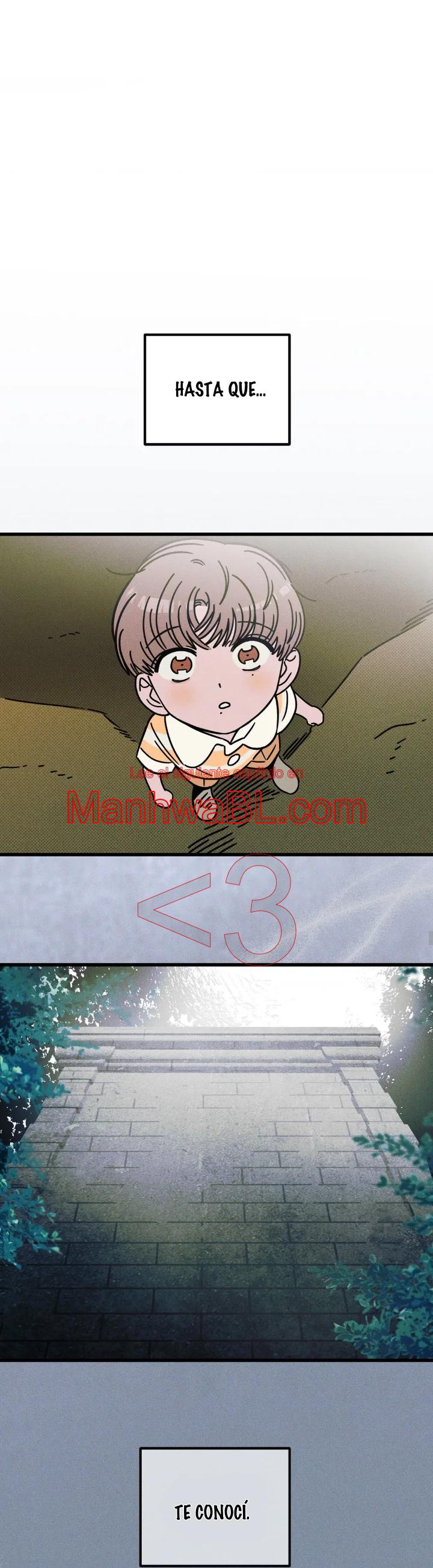 Confesión desde el principio - Capítulo 33 manhwa