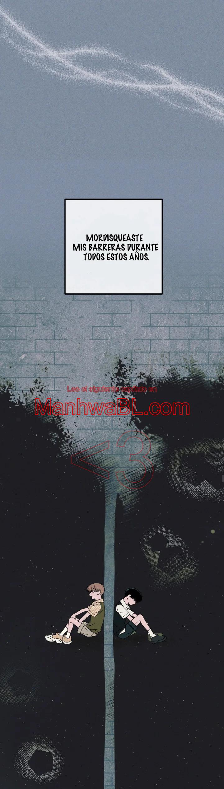 Confesión desde el principio - Capítulo 33 manhwa