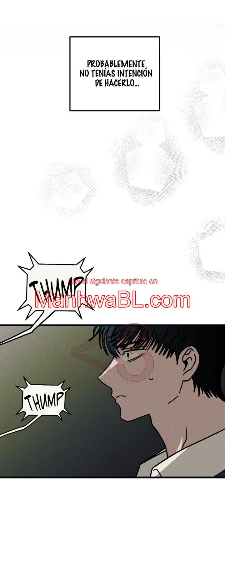 Confesión desde el principio - Capítulo 33 manhwa