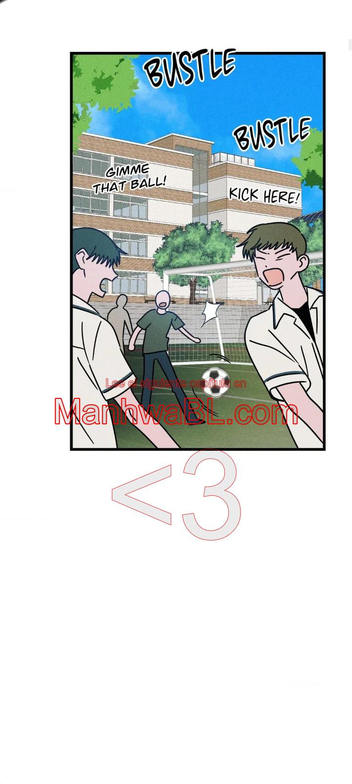 Confesión desde el principio - Capítulo 33 manhwa