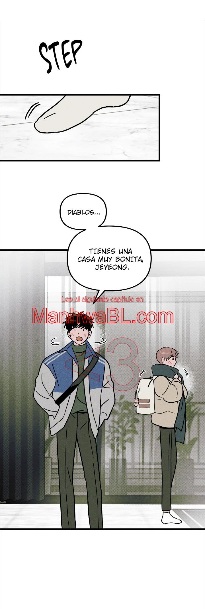 Confesión desde el principio - Capítulo 37 3 manhwa
