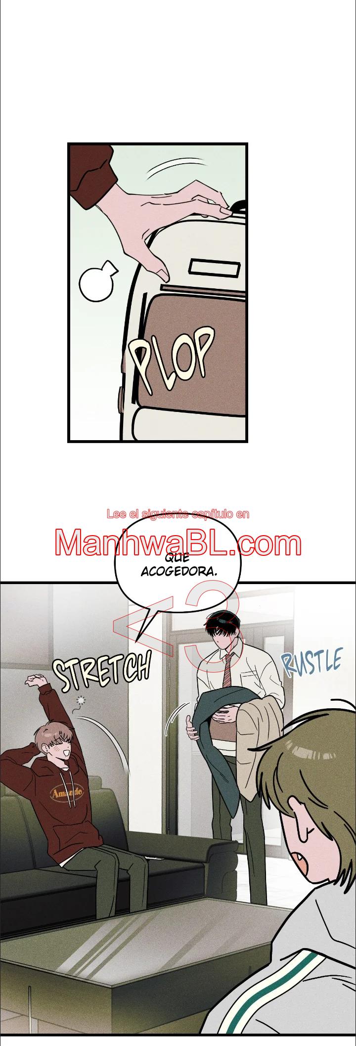 Confesión desde el principio - Capítulo 37 3 manhwa
