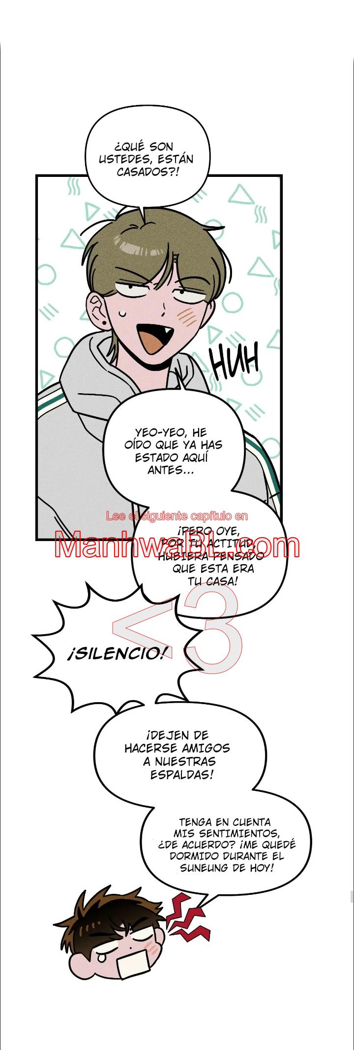 Confesión desde el principio - Capítulo 37 3 manhwa