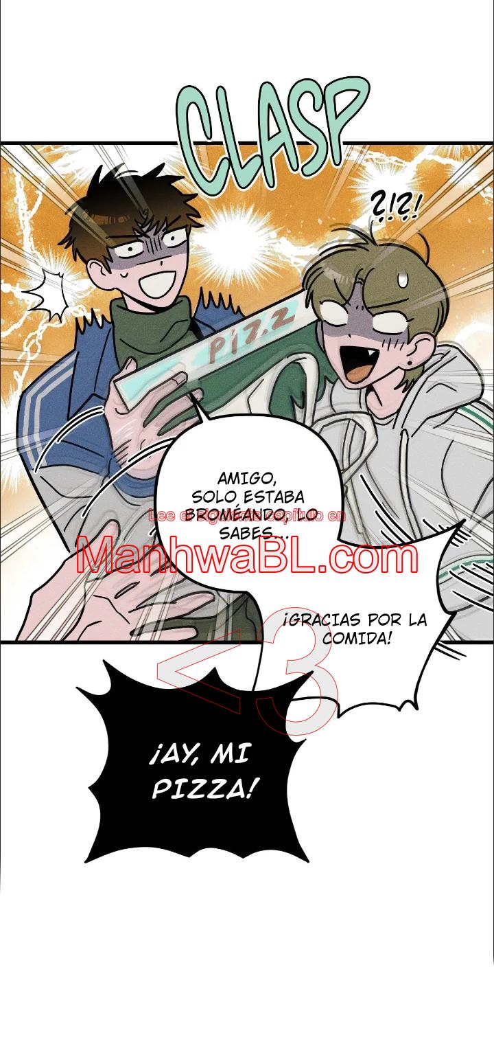 Confesión desde el principio - Capítulo 37 3 manhwa