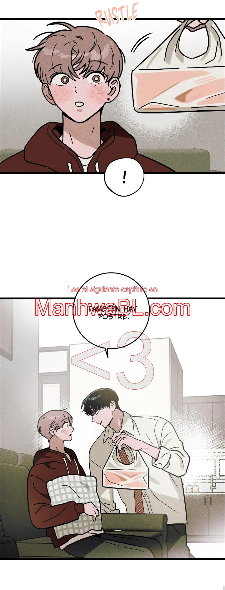 Confesión desde el principio - Capítulo 37 3 manhwa