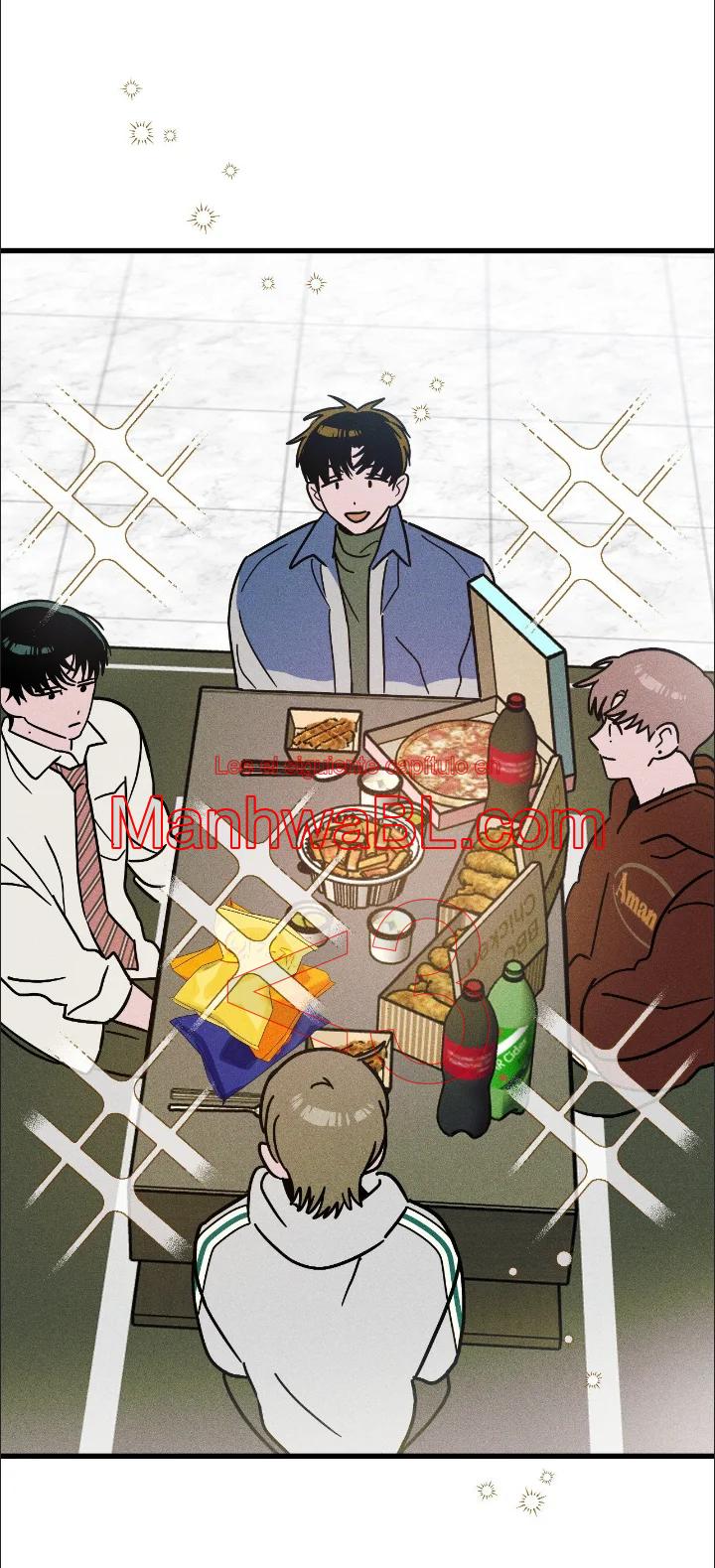 Confesión desde el principio - Capítulo 37 3 manhwa