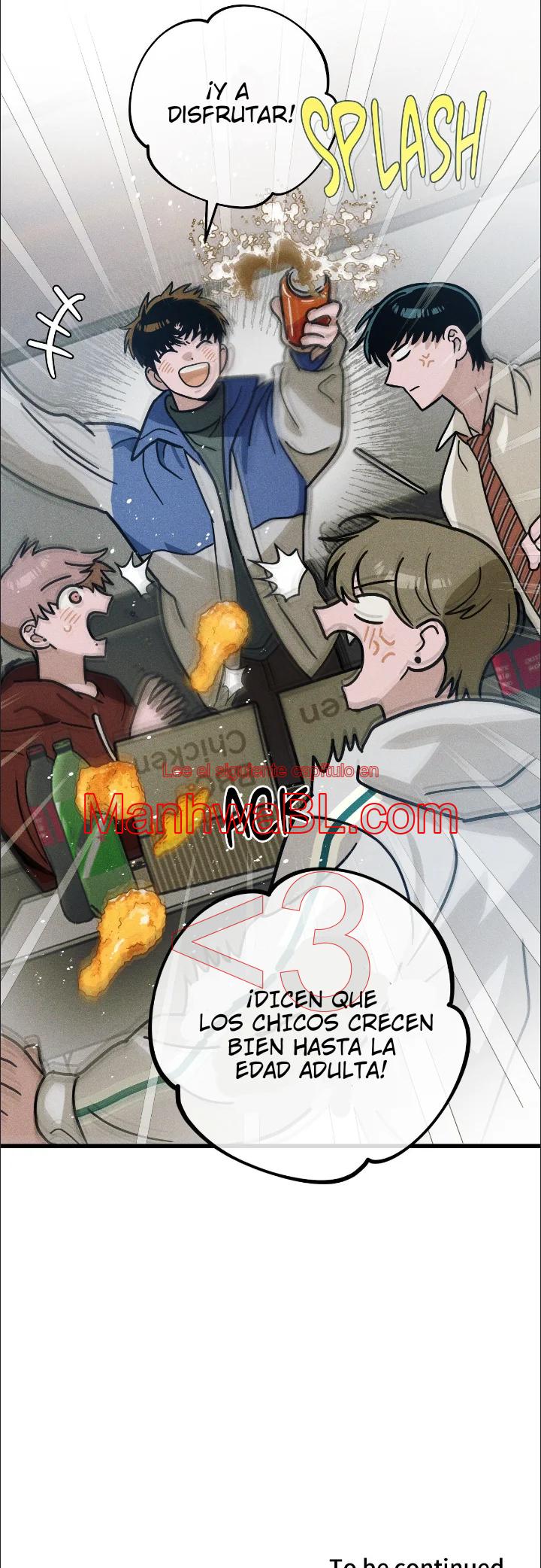 Confesión desde el principio - Capítulo 37 3 manhwa