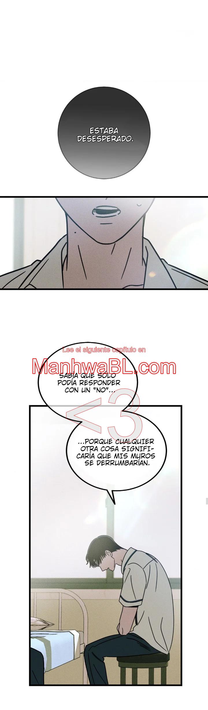Confesión desde el principio - Capítulo 33 2 manhwa