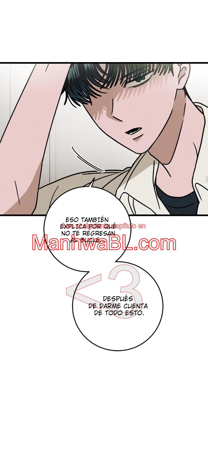 Confesión desde el principio - Capítulo 33 2 manhwa