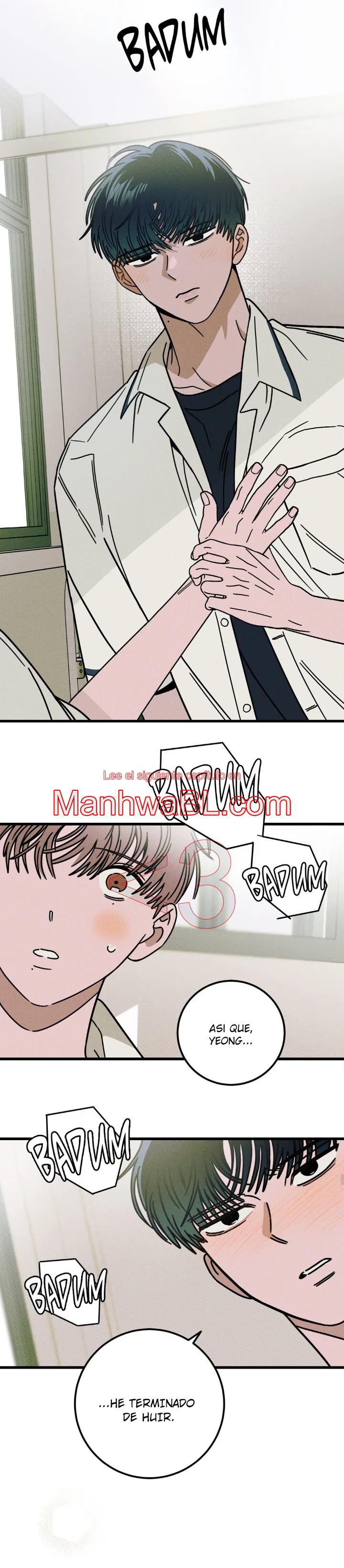 Confesión desde el principio - Capítulo 33 2 manhwa