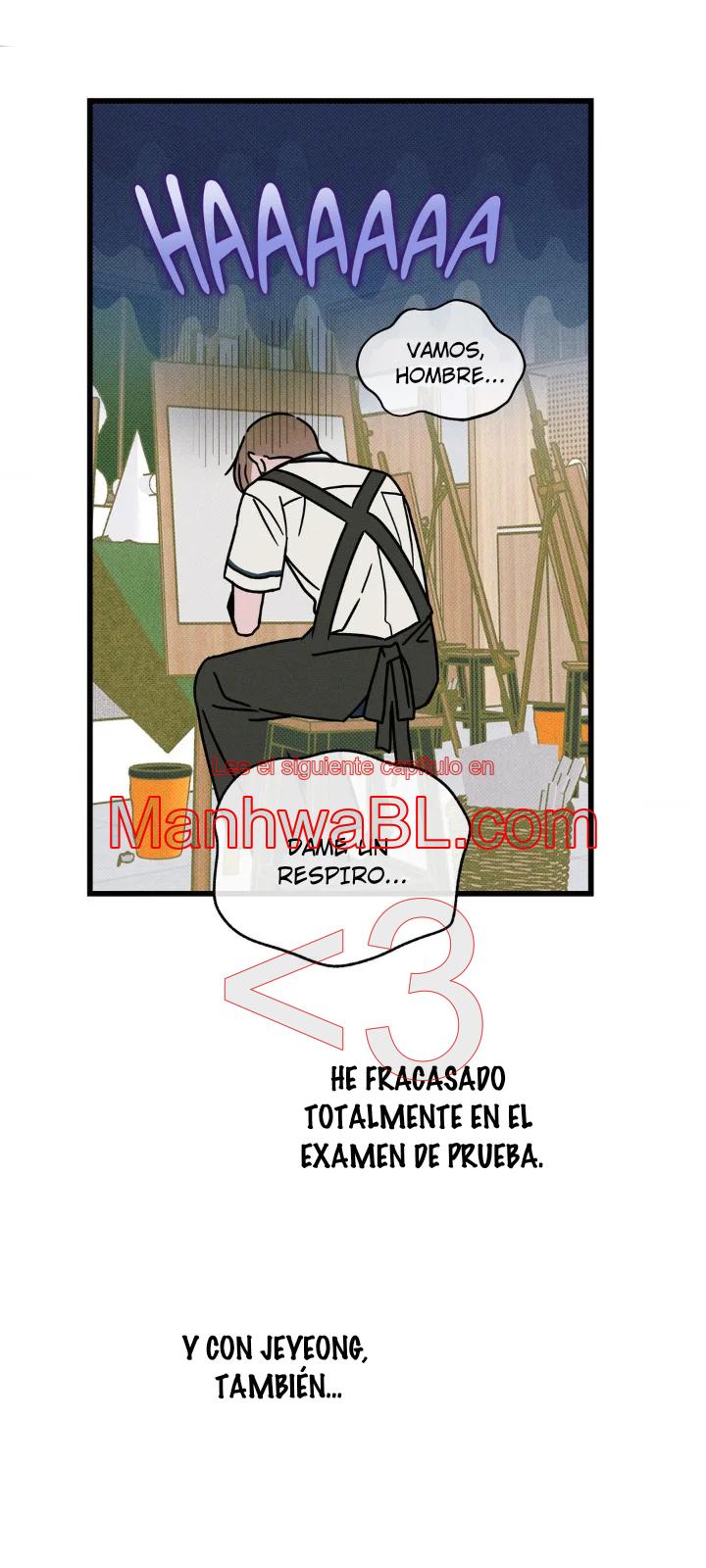 Confesión desde el principio - Capítulo 33 2 manhwa