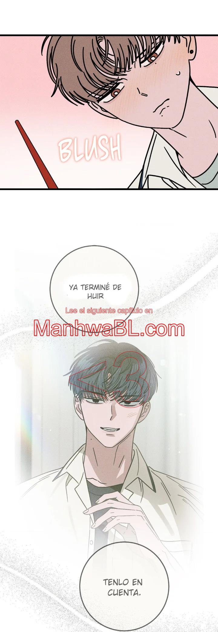 Confesión desde el principio - Capítulo 33 2 manhwa