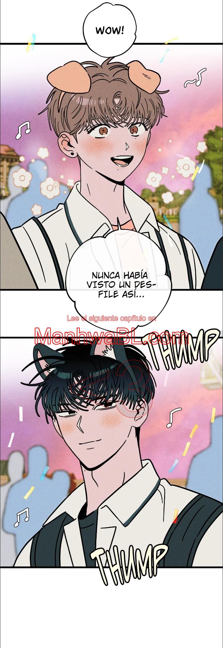 Confesión desde el principio - Capítulo 36 2 manhwa