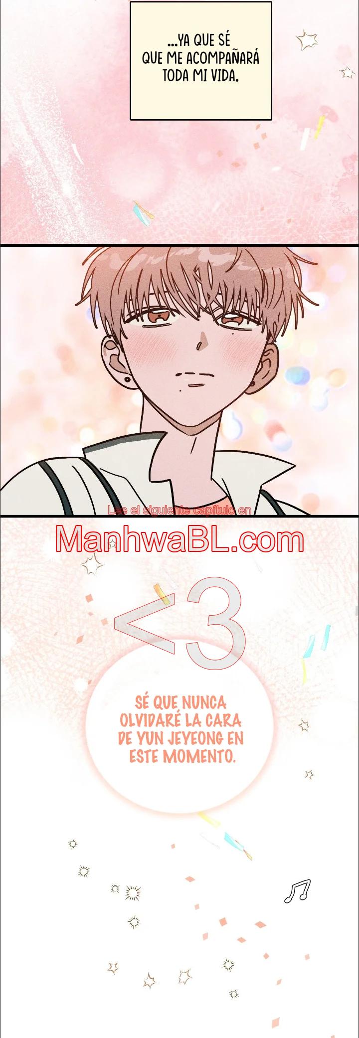 Confesión desde el principio - Capítulo 36 2 manhwa