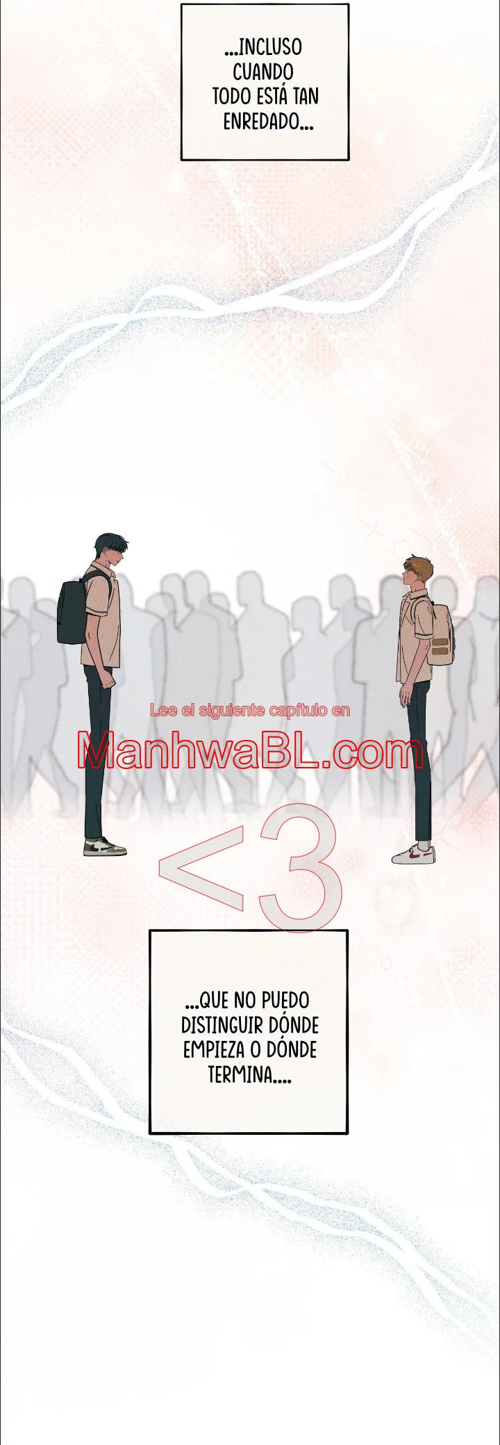Confesión desde el principio - Capítulo 36 2 manhwa