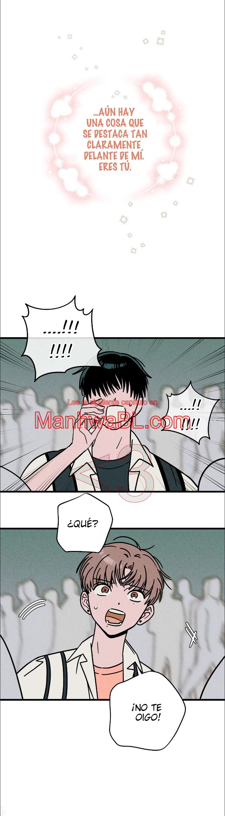 Confesión desde el principio - Capítulo 36 2 manhwa