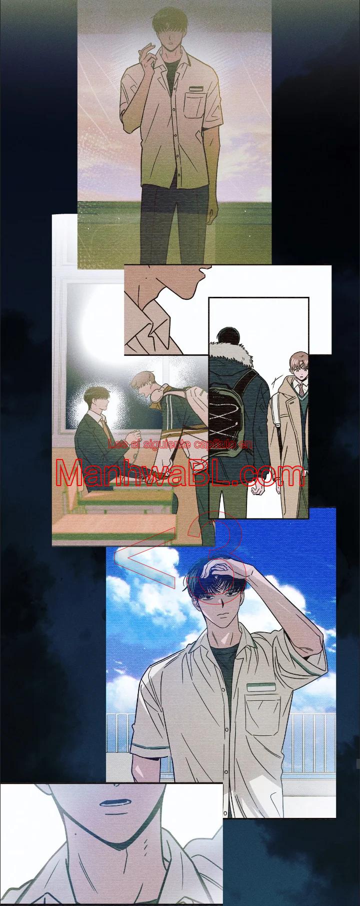 Confesión desde el principio - Capítulo 36 2 manhwa