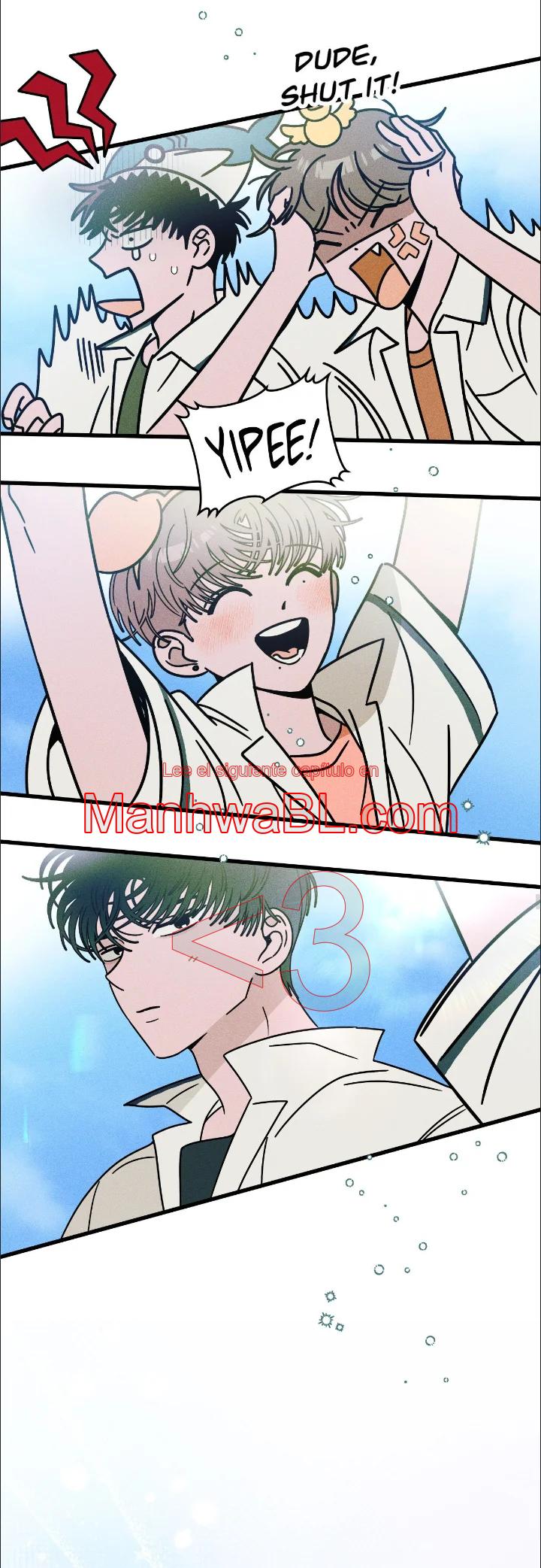 Confesión desde el principio - Capítulo 35 2 manhwa