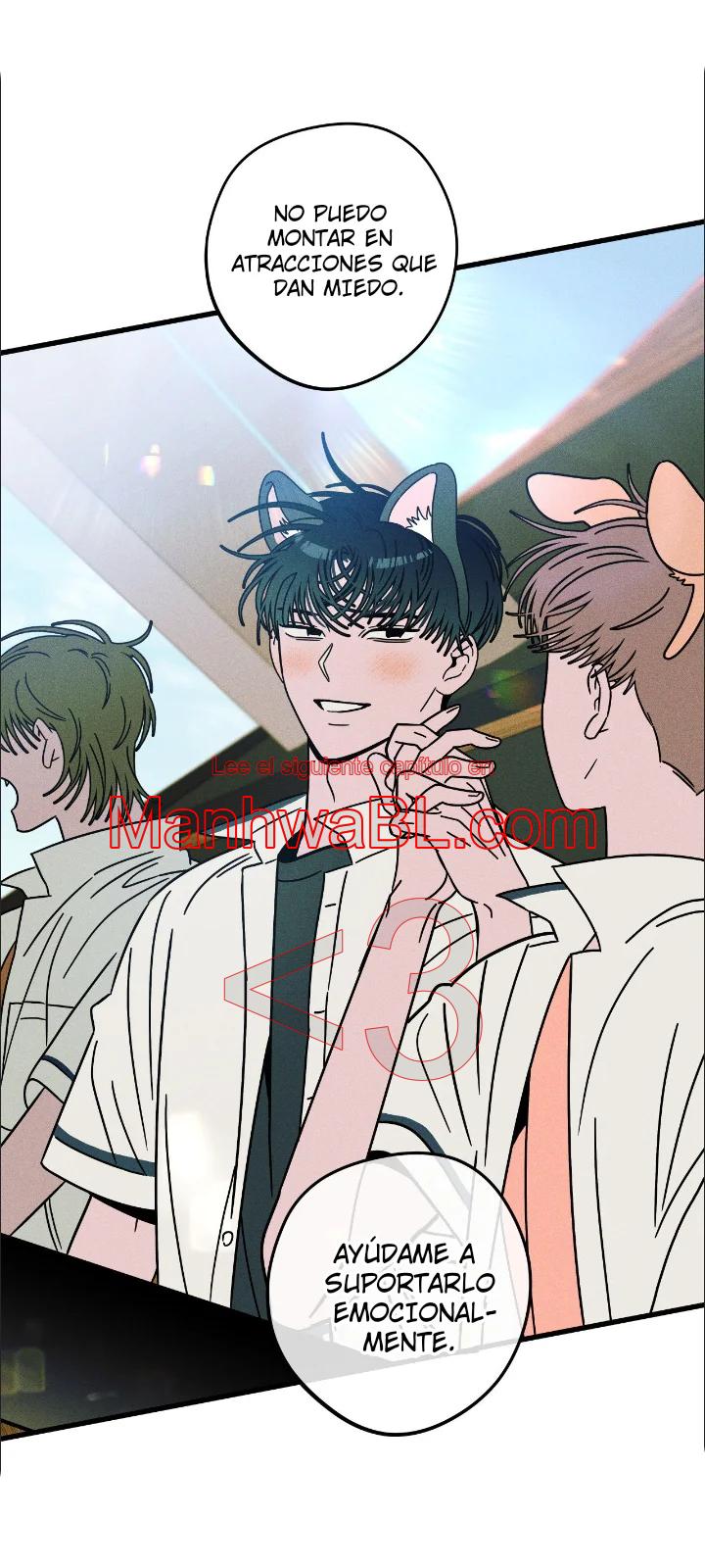 Confesión desde el principio - Capítulo 35 2 manhwa