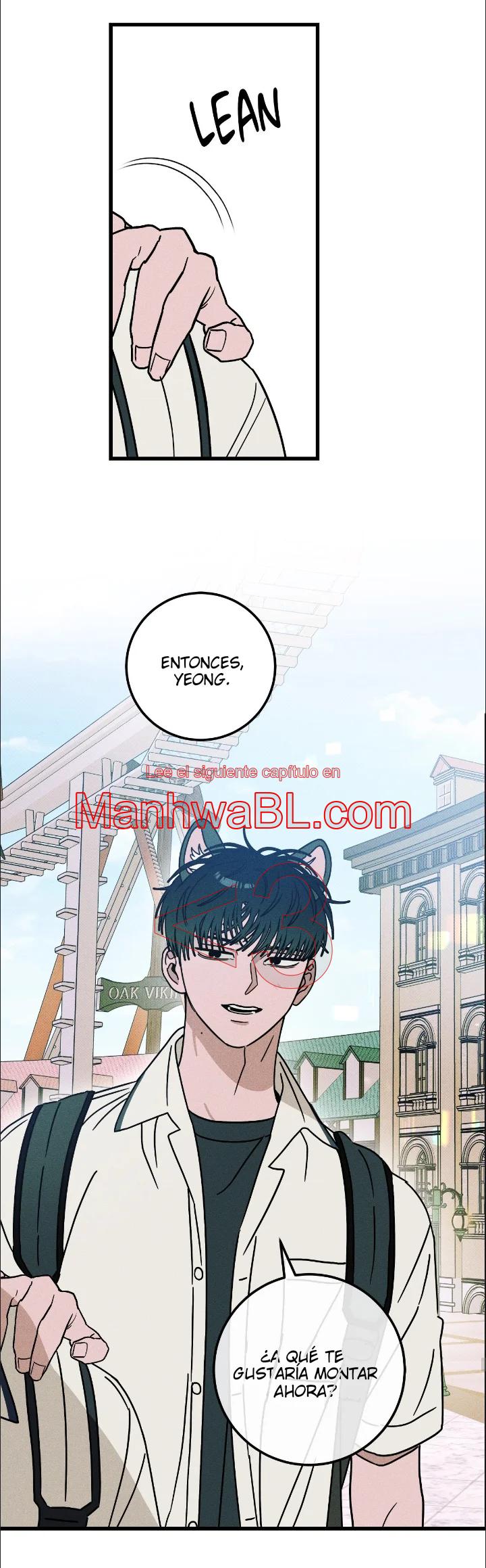 Confesión desde el principio - Capítulo 35 2 manhwa