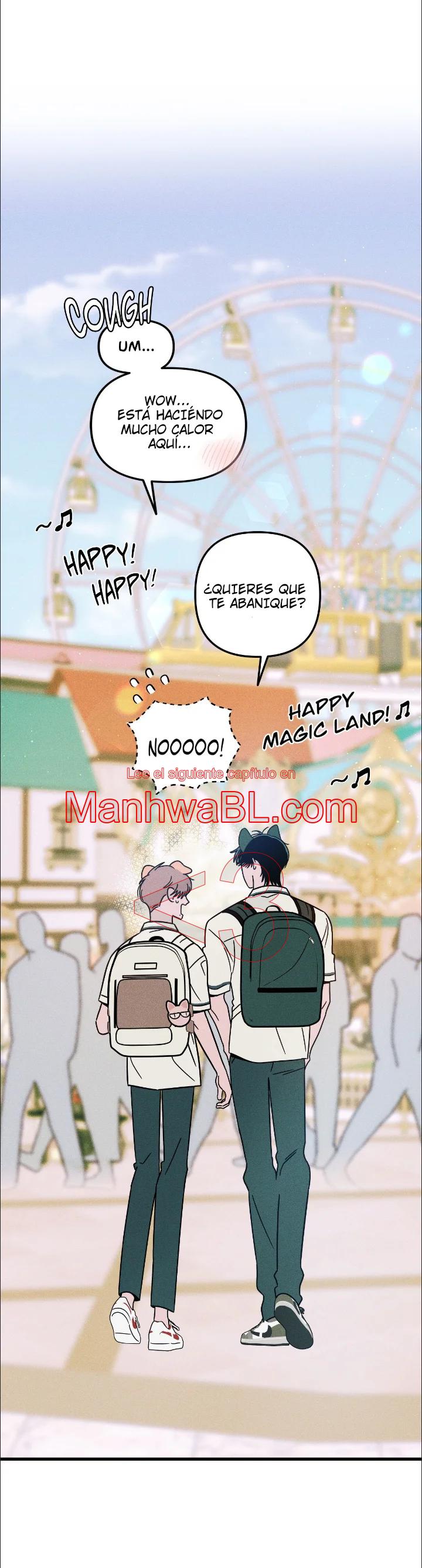 Confesión desde el principio - Capítulo 35 2 manhwa