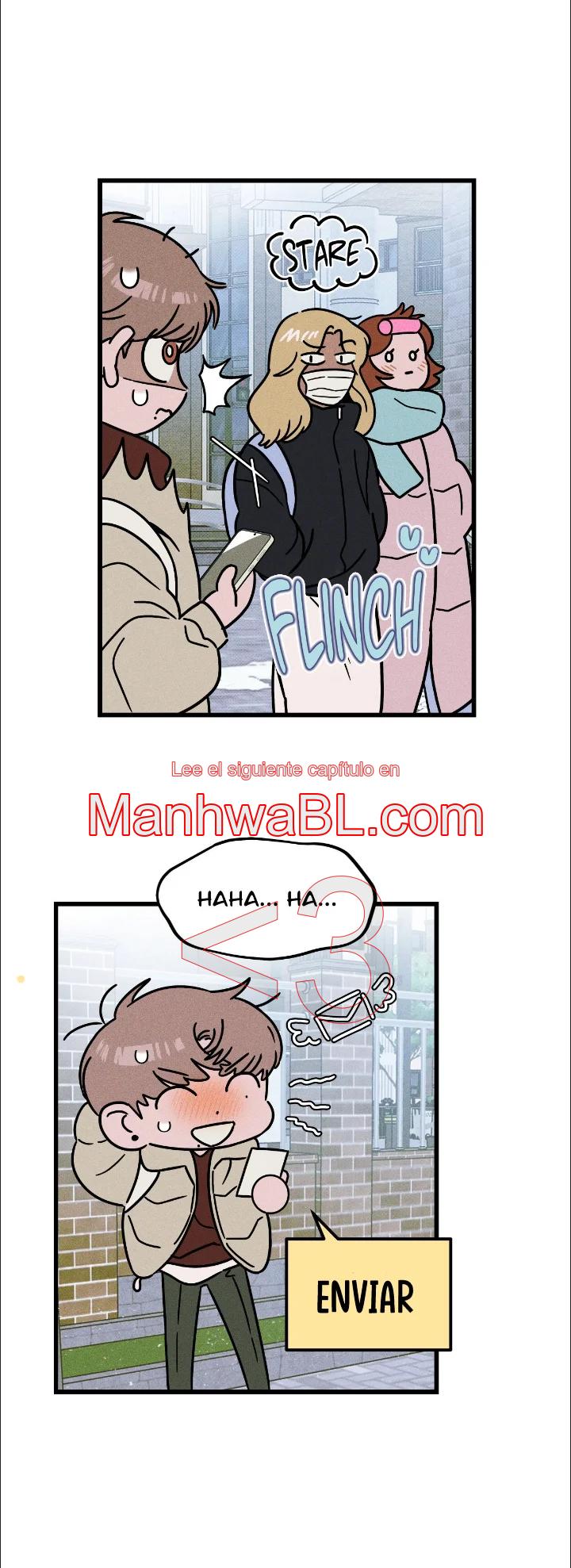 Confesión desde el principio - Capítulo 37 manhwa
