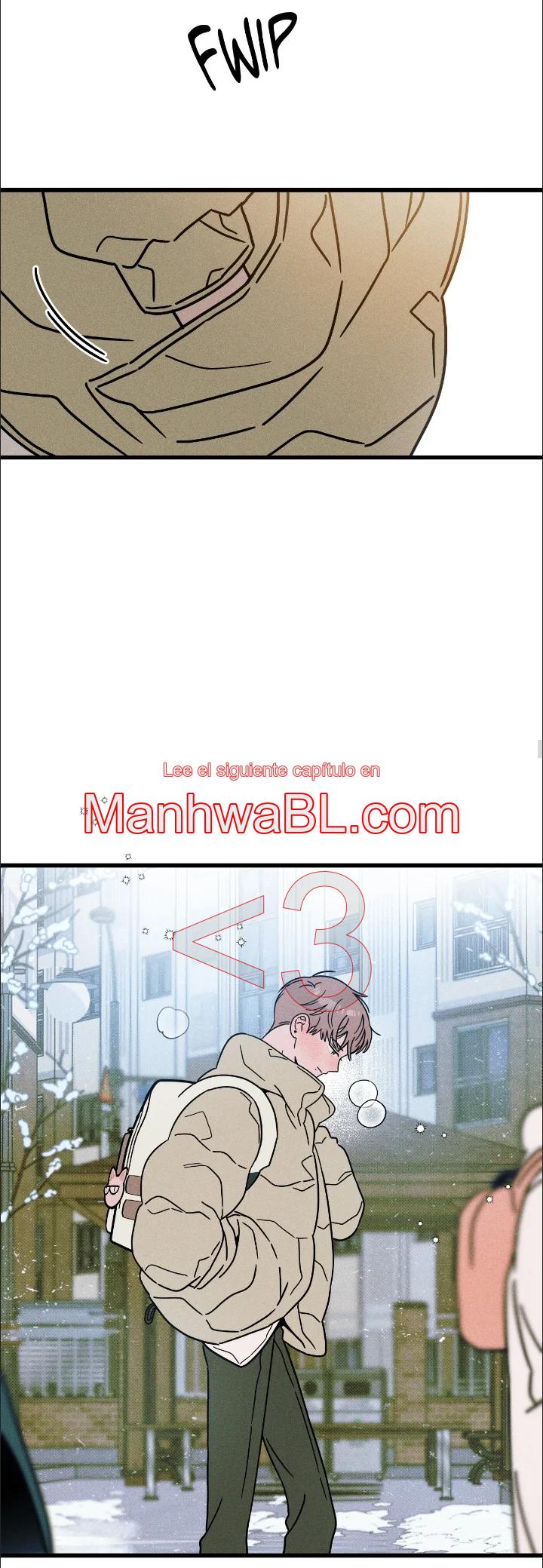 Confesión desde el principio - Capítulo 37 manhwa